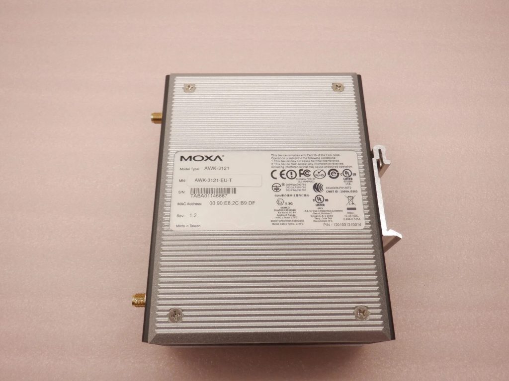 MOXA AWK-3121-EU-T Industrial Access Point