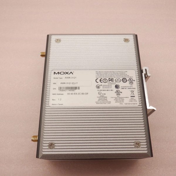 MOXA AWK-3121-EU-T Industrial Access Point