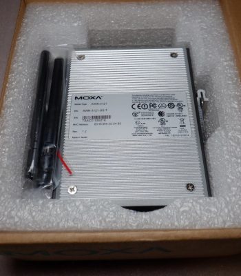 MOXA AWK-3121-US-T Industrial Access Point