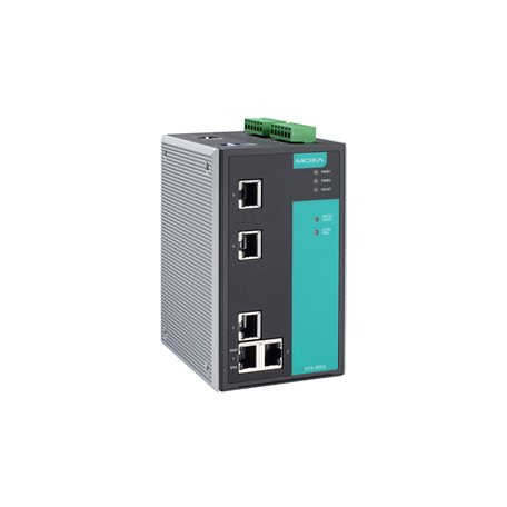 MOXA EDS-505A Managed Ethernet Switch