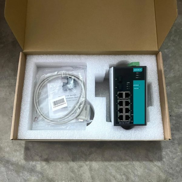 MOXA EDS-510A Managed Ethernet Switch Price in BD