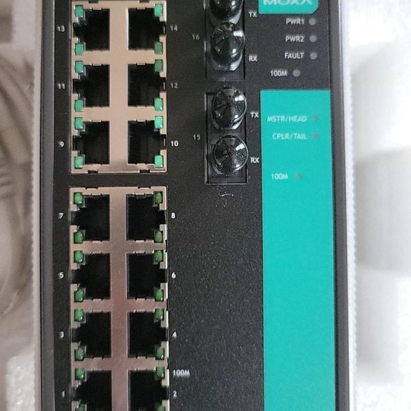 MOXA EDS-516A-MM-ST Managed Ethernet Switch Bangladesh