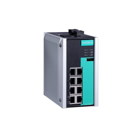 MOXA EDS-G508E-T Managed Ethernet Switch Price in BD