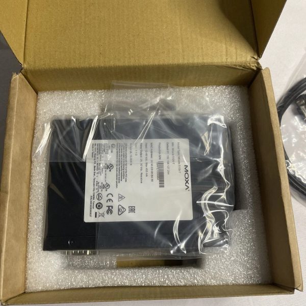 Image of MOXA MGate 5109-T Industrial Ethernet Gateway
