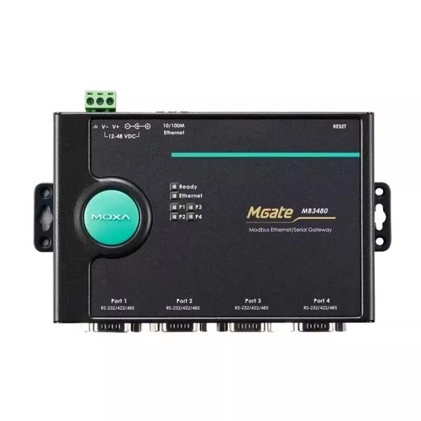 MOXA MGate MB3480 Price in BD