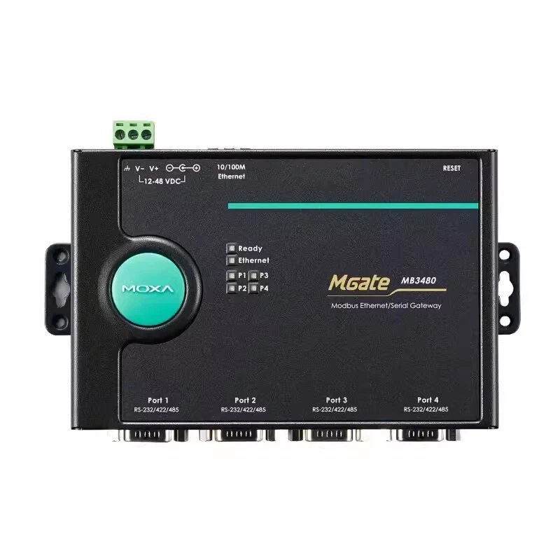 MOXA MGate MB3480 Price in BD