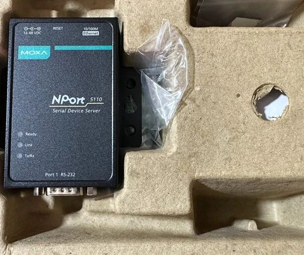 MOXA NPort 5110-T Serial Device Server Price in BD