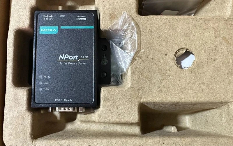MOXA NPort 5110-T Serial Device Server Price in BD