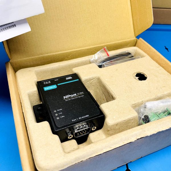 MOXA NPort 5130A Serial Device Server Price in BD