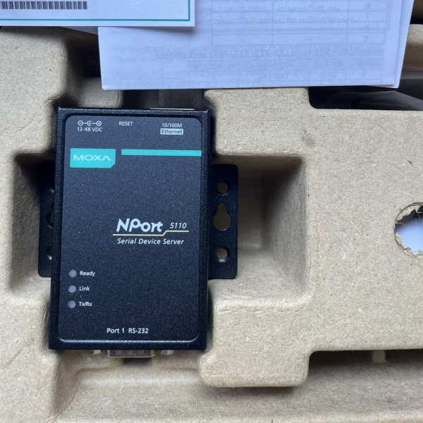 Image of MOXA NPort 5150A Serial Device Server
