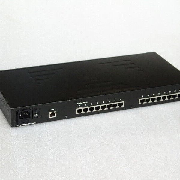 MOXA NPort 5610 16-Port RS232 Device Server Price in BD