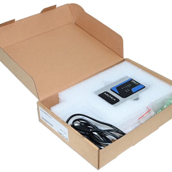 Image of MOXA NPort 6250 Ethernet Secure Device Server
