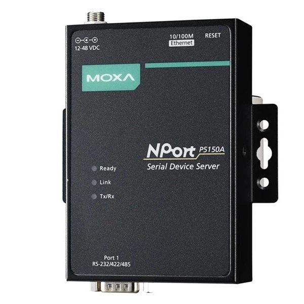 MOXA NPort P5150A Serial Device Server Bangladesh