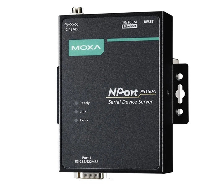 MOXA NPort P5150A Serial Device Server Bangladesh
