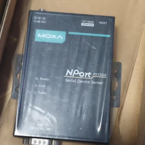 MOXA NPort P5150A-T Serial Device Server Bangladesh