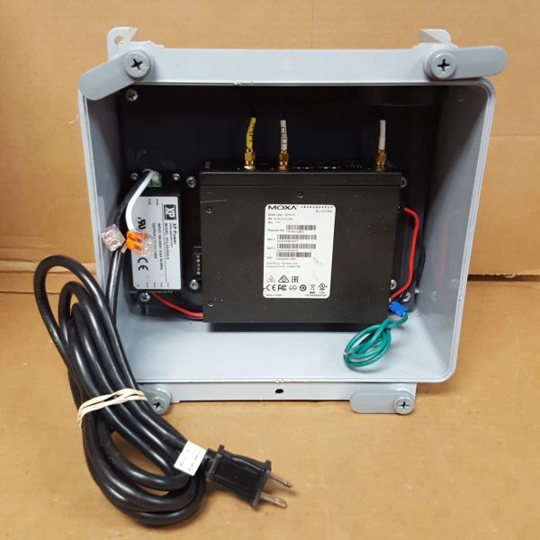 MOXA UC-8112 Power Supply