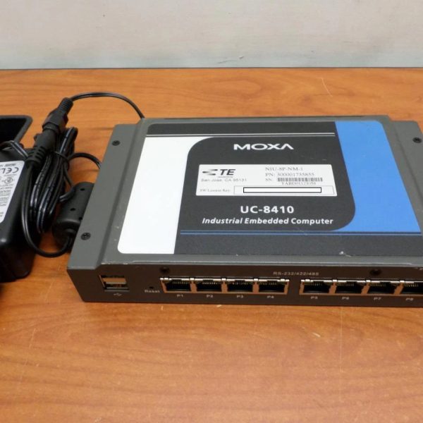MOXA UC-8410 Industrial Embedded Computer