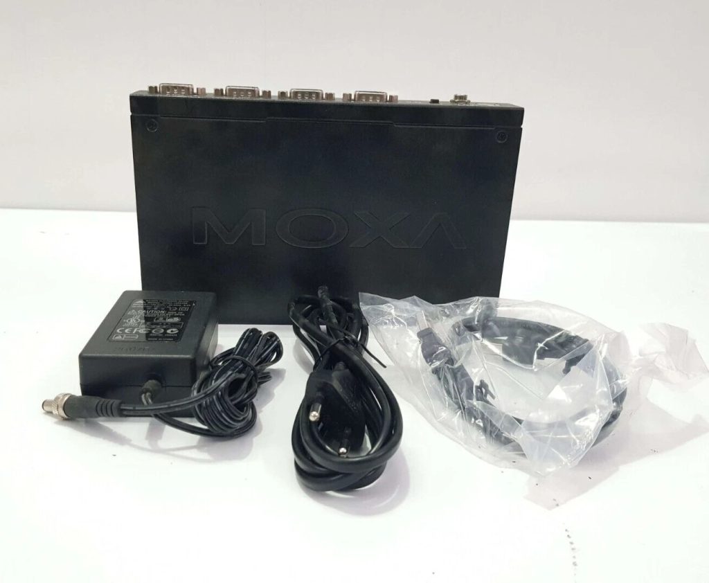 Image of MOXA UPORT 1450 USB-To-Serial Converter