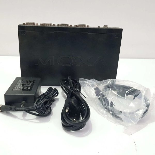 Image of MOXA UPORT 1450 USB-To-Serial Converter