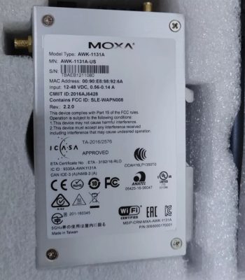 Moxa AWK 1131A Wireless Access Point Bangladesh