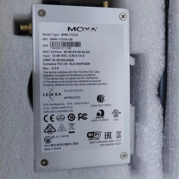 Moxa AWK 1131A Wireless Access Point Bangladesh