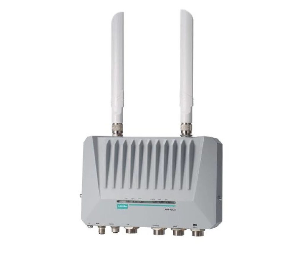 Moxa AWK-4131A-US-T Industrial Access Point