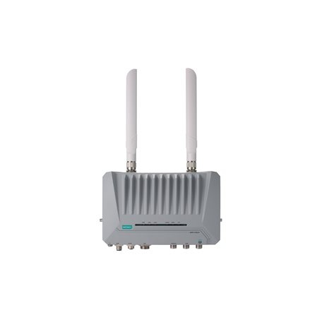 Moxa AWK-4262A Wi-Fi 6 Industrial Wireless AP Bridge Client