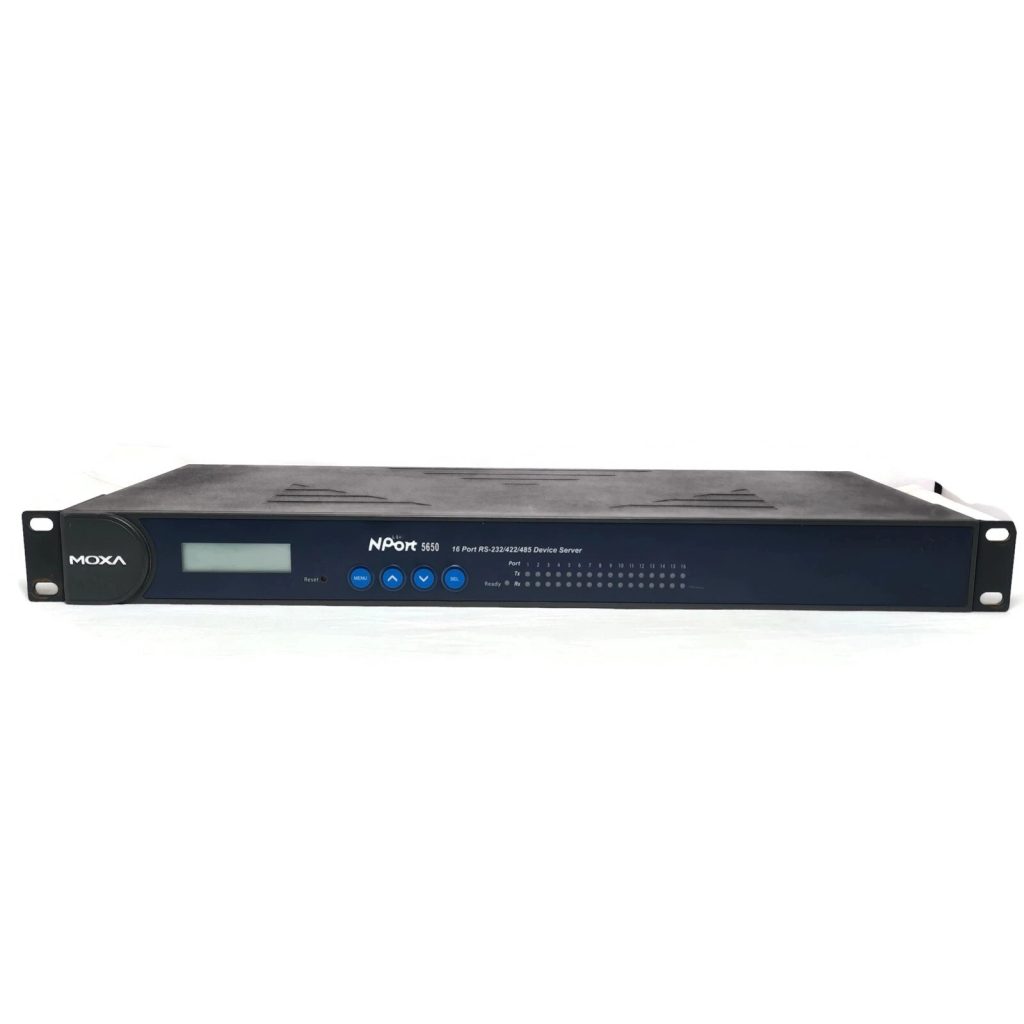 Moxa NPort 5650-16 Serial Device Server Bangladesh