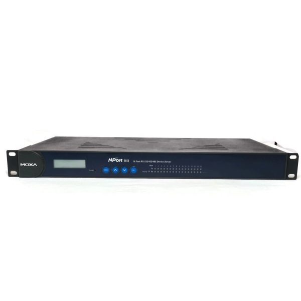Moxa NPort 5650-16 Serial Device Server Bangladesh