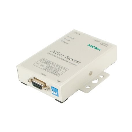 Moxa NPort DE-311 1 Port Serial Device Server