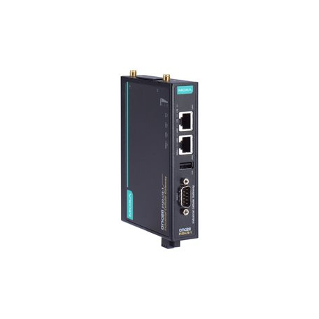 Moxa OnCell 3120-LTE-1 Industrial Cellular Gateway