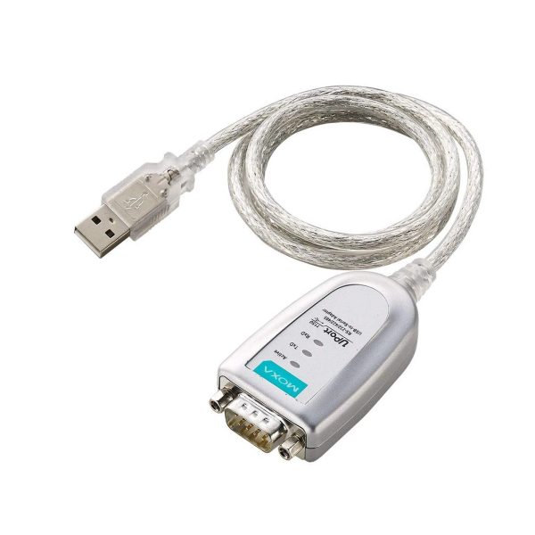Image of Moxa UPort 1150 USB to RS-232/422/485 Serial Converter