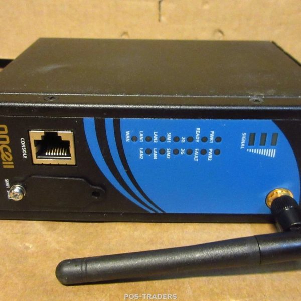 MOXA OnCell 5104-HSPA Industrial Cellular Router Bangladesh