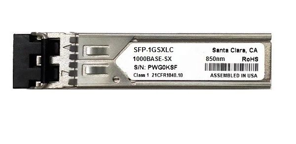 MOXA SFP-1GSXLC Gigabit SFP Module Price in BD