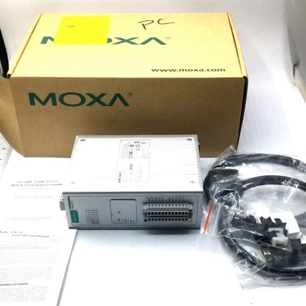 Image of MOXA ioLogik 2512 Universal Ethernet I/O Controller