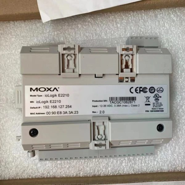 MOXA ioLogik E2210 Digital I/O Controller Price in BD