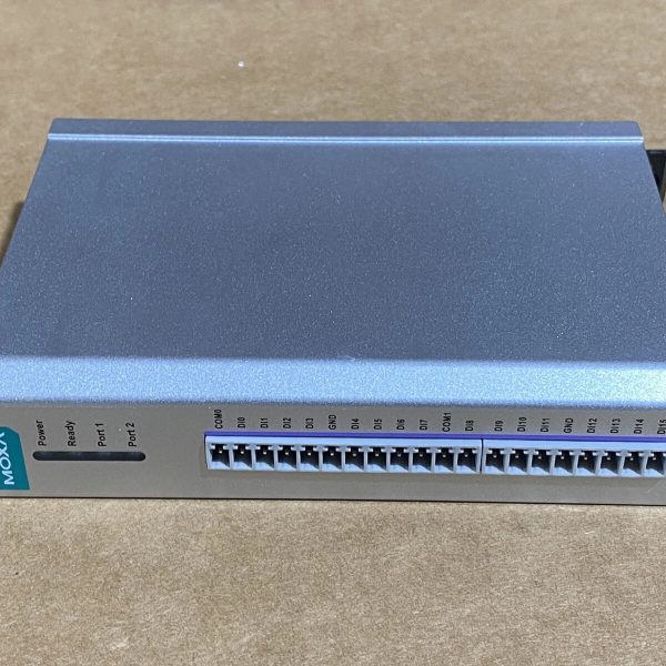 Image of MOXA ioLogik R1210 RS‑485 Remote I/O Controller