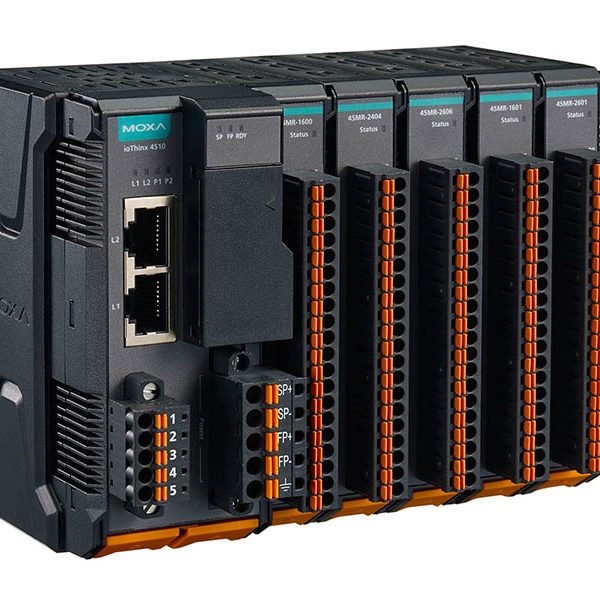 MOXA ioThinx 4510 Industrial I/O Module Price in BD – Moxa Bangladesh