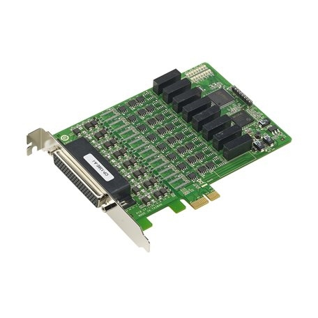 Moxa CP-138E-A-I 8 Port PCIE RS422/485 Serial Card