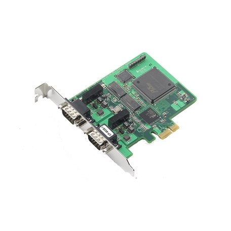 Image of Moxa CP-602U-I 2port UPCI CANbus Serial Board