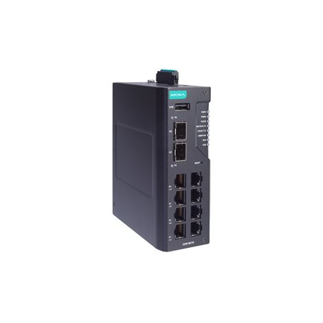 Moxa EDR-8010 Industrial Secure Router Bangladesh