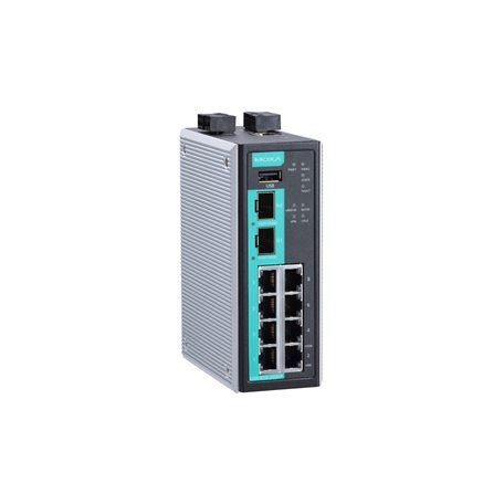 Moxa EDR-G9004 Industrial Secure Router Bangladesh