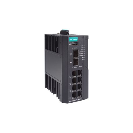 Image of Moxa EDR-G9010 Series Industrial Secure Router Bangladesh