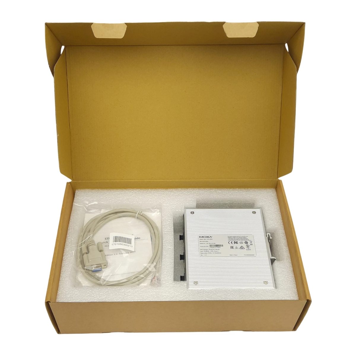 Redudndant Router Moxa EDR-G903 Industrial Redundant Router Price in Bangladesh - Moxa ...