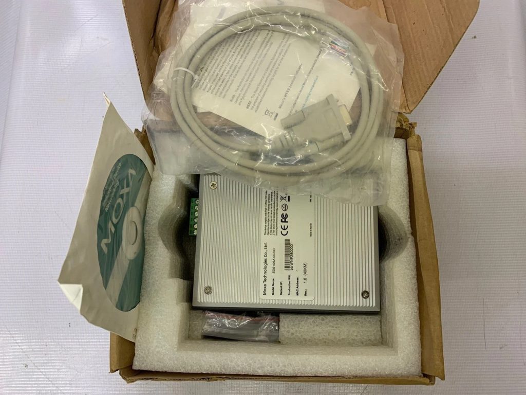Moxa EDS-405A-SS-SC Managed Redundant Switch Price in BD