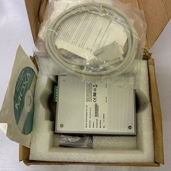 Moxa EDS-405A-SS-SC Managed Redundant Switch Price in BD