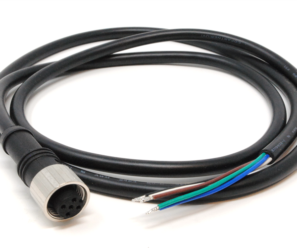 Moxa M12-to-5-pin 1 Meter Power Cable Price in BD