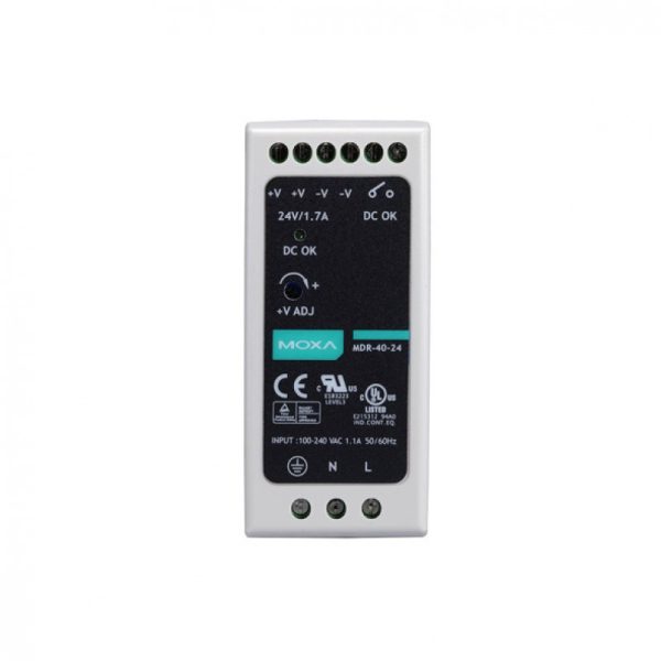 Moxa MDR-40-24 DIN-Rail Power Supply Price in BD