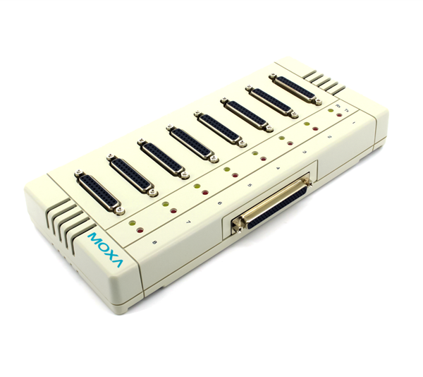 Moxa OPT 8S 8-Port RS-232 Connection Box Price in BD
