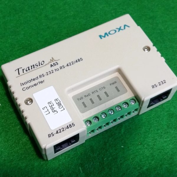 Moxa RS232 To RS422/485 Converter